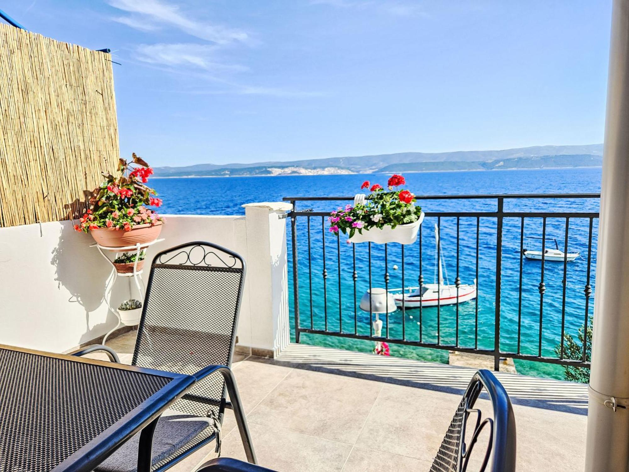 Holiday Home Lara By Interhome Omis Exterior photo