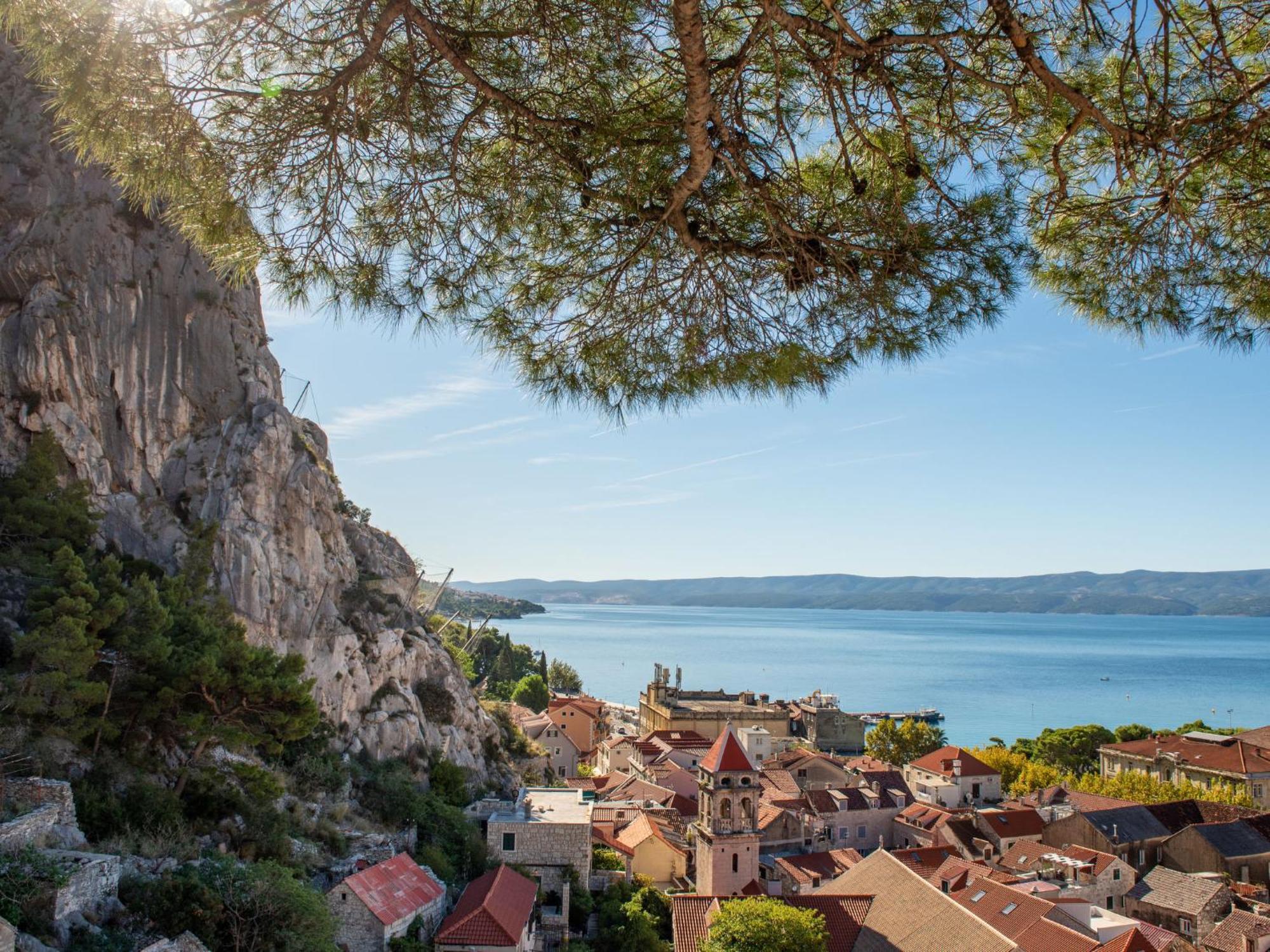 Holiday Home Lara By Interhome Omis Exterior photo